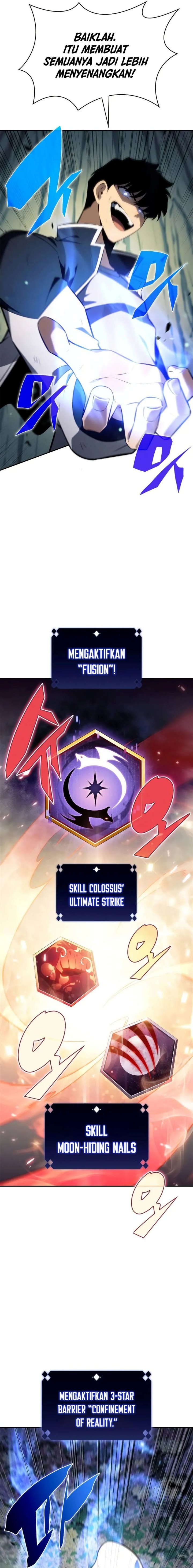 Solo Max-Level Newbie chapter 141 halaman 20