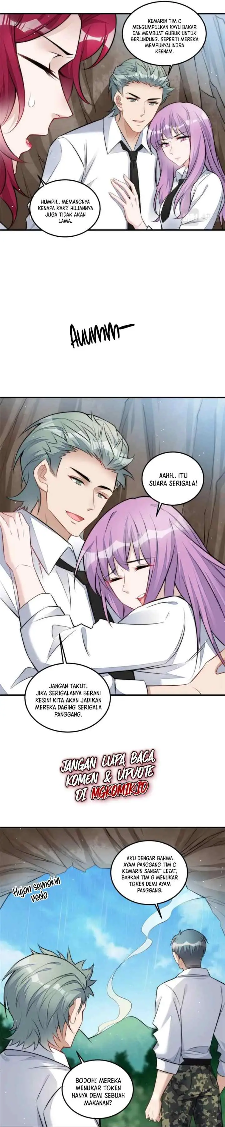 Furen Ta Chengle Da Laomen De Tuan Chong chapter 136 halaman 6