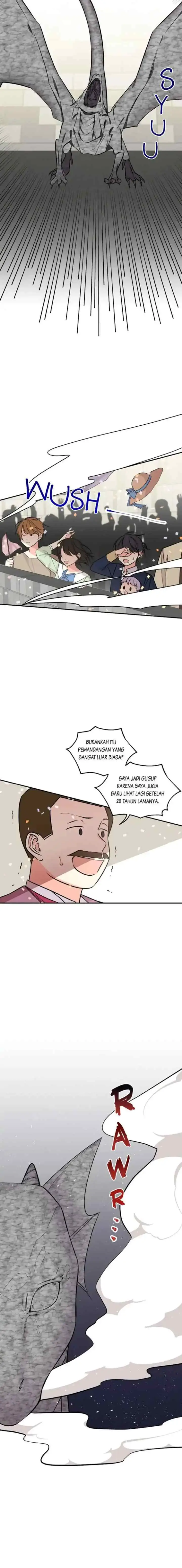 Daughter of the Great Wizard chapter 25 halaman 8