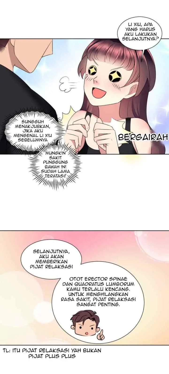 Beauty's Close Coach chapter 8 halaman 14