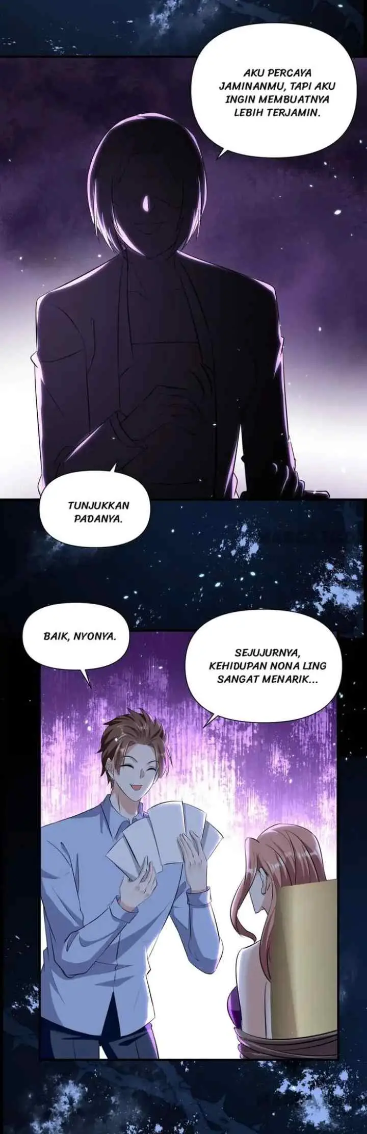 Cool Genius Kids-President's Pampered Wife Is Too Heroic chapter 226 halaman 11