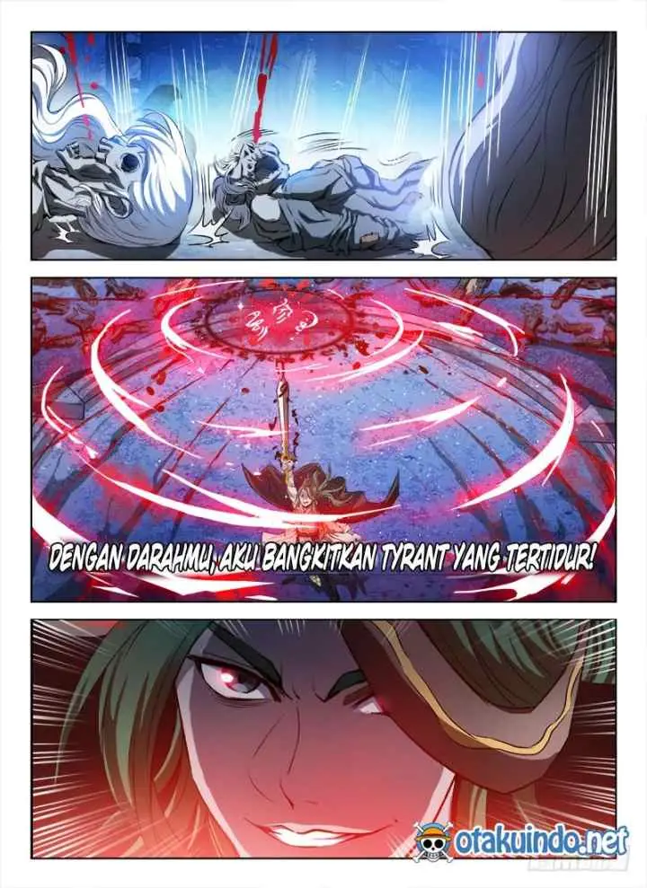 Dragon Field Hunter Hunter Age chapter 85 halaman 11