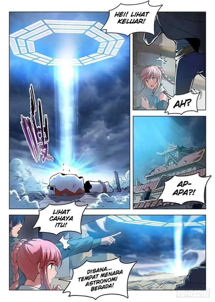 Dragon Field Hunter Hunter Age chapter 181 halaman 7