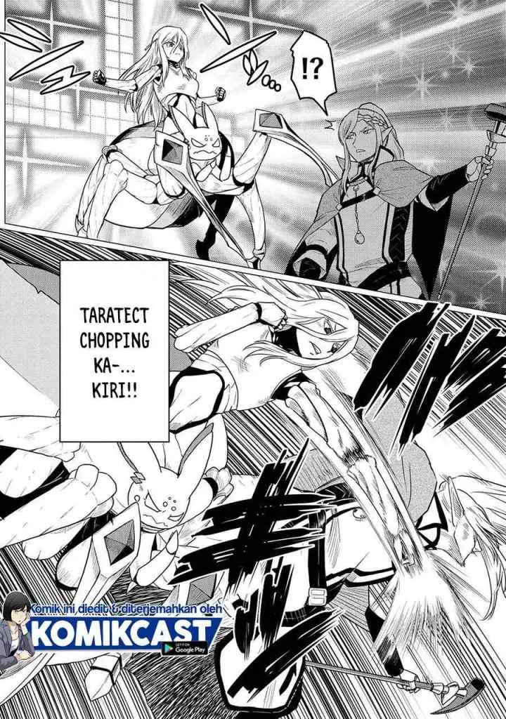 Kumo Desu ga Nani ka? Daily Life of the Four Spider Sisters chapter 52.2 halaman 5