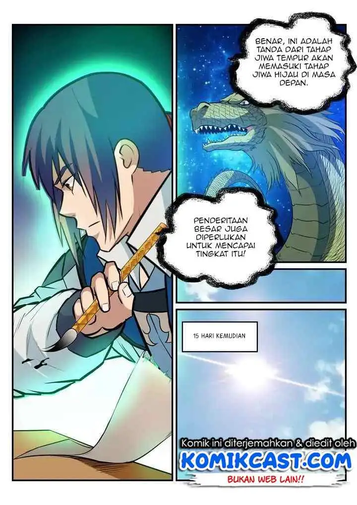 Apotheosis chapter 197 halaman 12