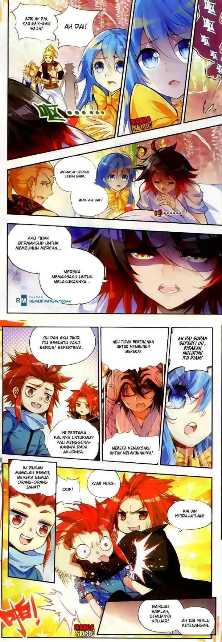 Good Reaper chapter 44 halaman 9