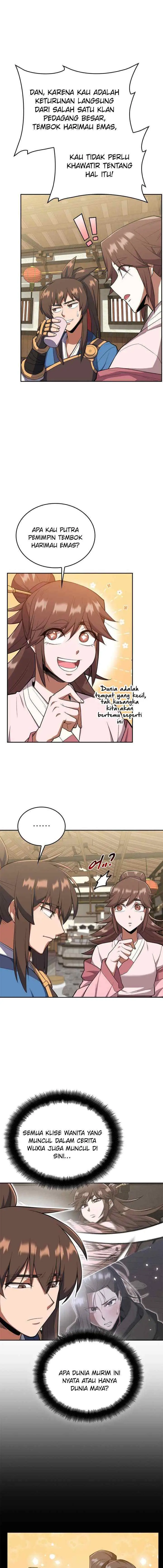 Champion's Path to Murim chapter 9 halaman 11
