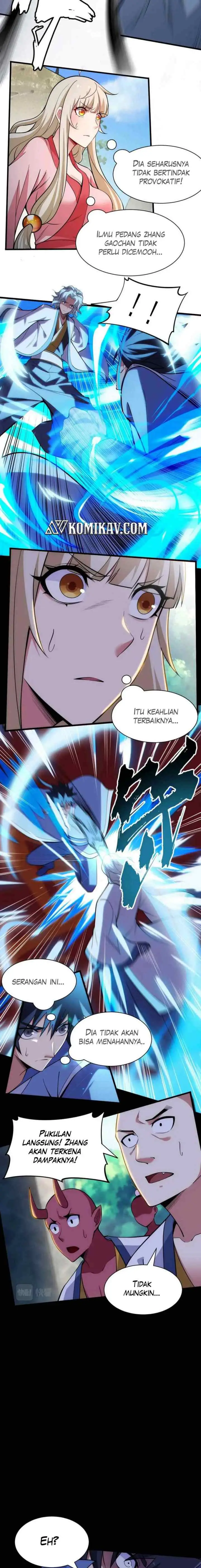I Just Want to be Beaten to Death by Everyone chapter 122 halaman 5