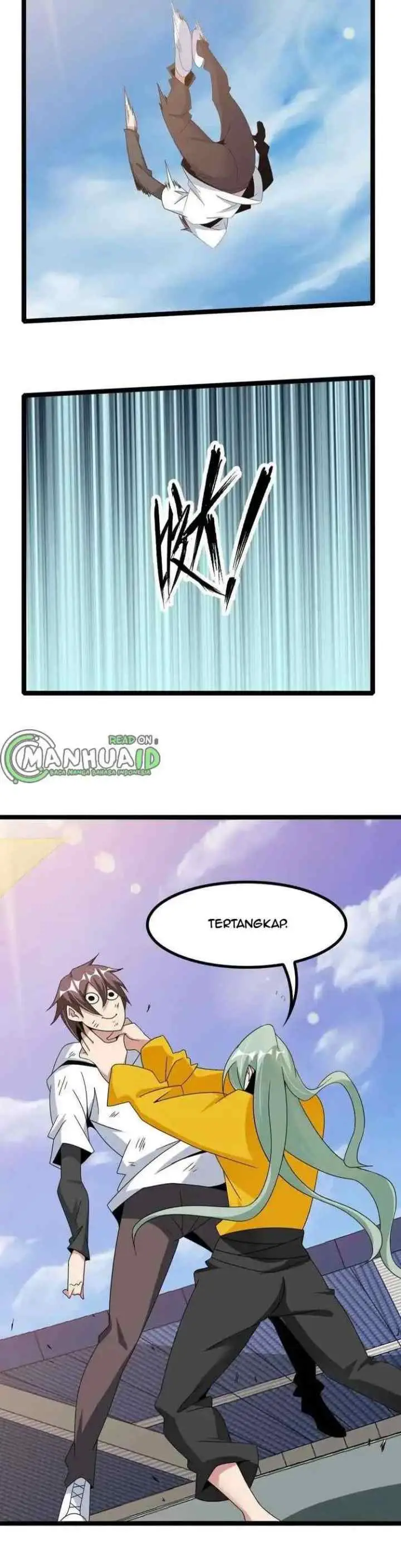 I Am an Invincible Genius chapter 164 halaman 16