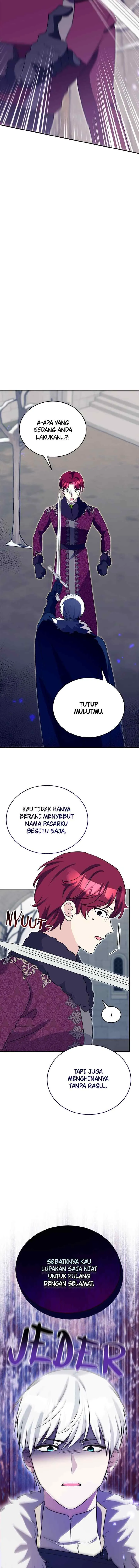 Hawar no Jardim de Inverno chapter 66 halaman 16