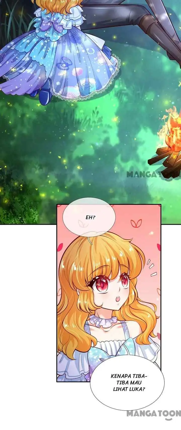 I Became The Emperor's Daughter One Day chapter 214 halaman 17