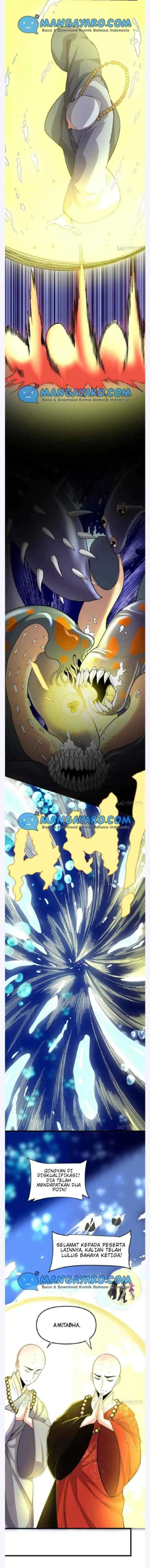 I Might Be a fake Cultivator chapter 127 halaman 7