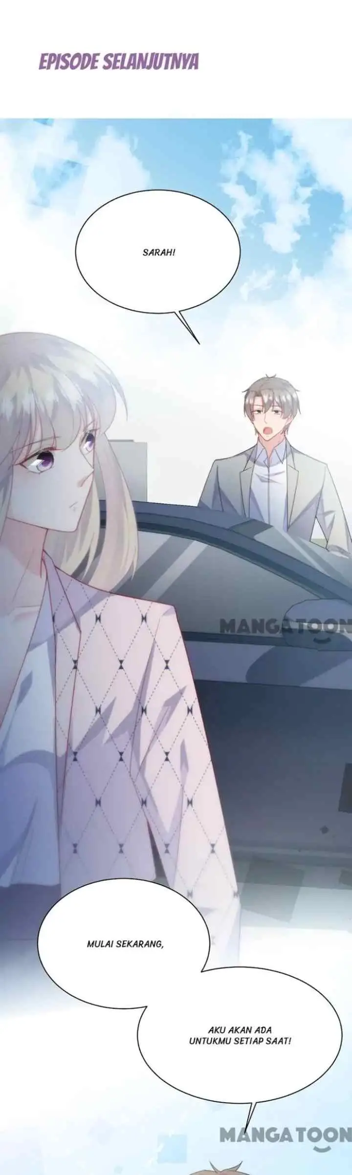 I Mingled With A CEO: The Daughter's Return chapter 217 halaman 16
