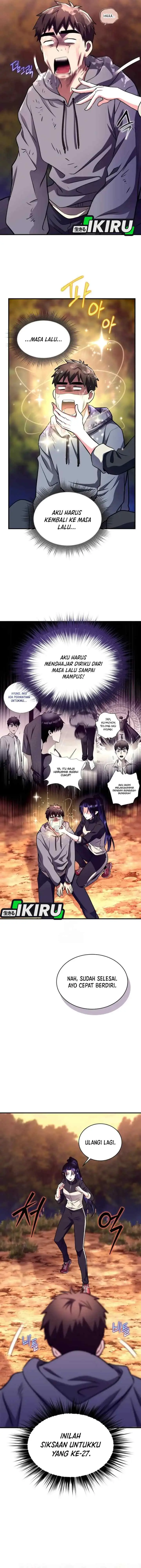 Even the Almighty Is a First-Time Dad chapter 22 halaman 10