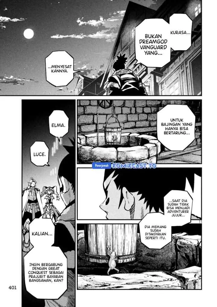 Tsuihou Sareta Tenshou Juu Kishi ha Gemu chishiki de Musou Suru chapter 152 halaman 12