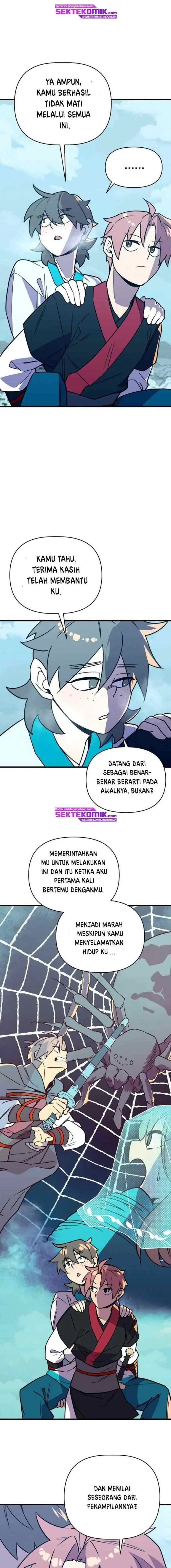 Absolute Martial Arts chapter 48 halaman 4
