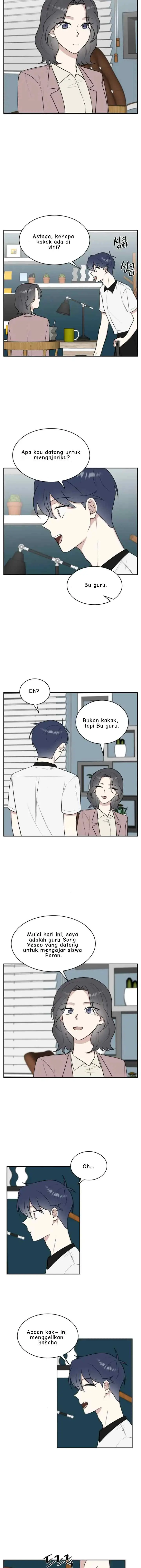 The End of Unrequited Love chapter 39 halaman 7