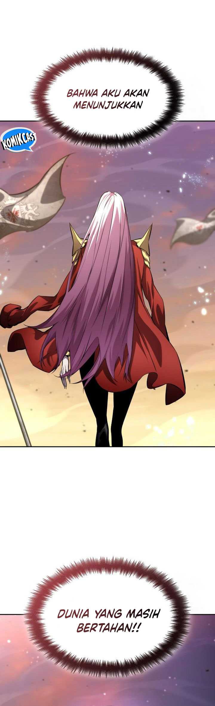 Boundless Necromancer chapter 129 halaman 45