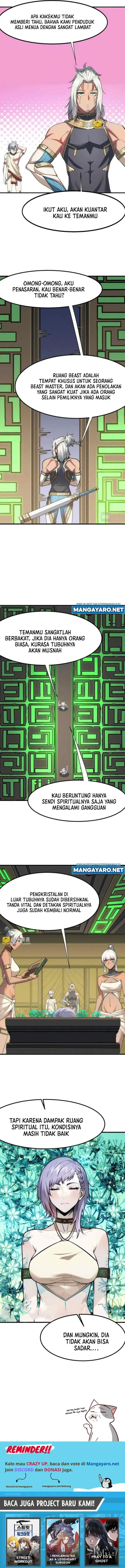 Beast Tamer: It All Starts With Mythical Rank Talent chapter 46 halaman 12