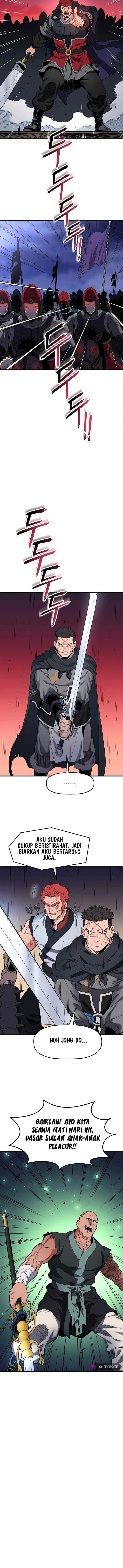 Pride Of The Blade chapter 8 halaman 15