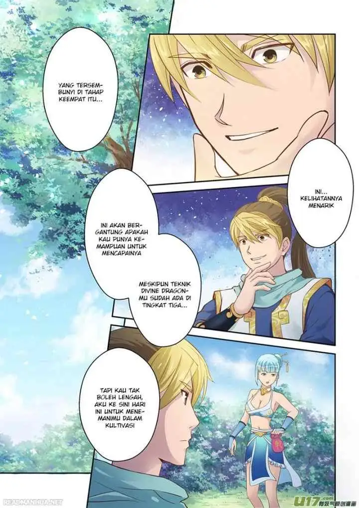 Holy Ancestor chapter 11 halaman 4