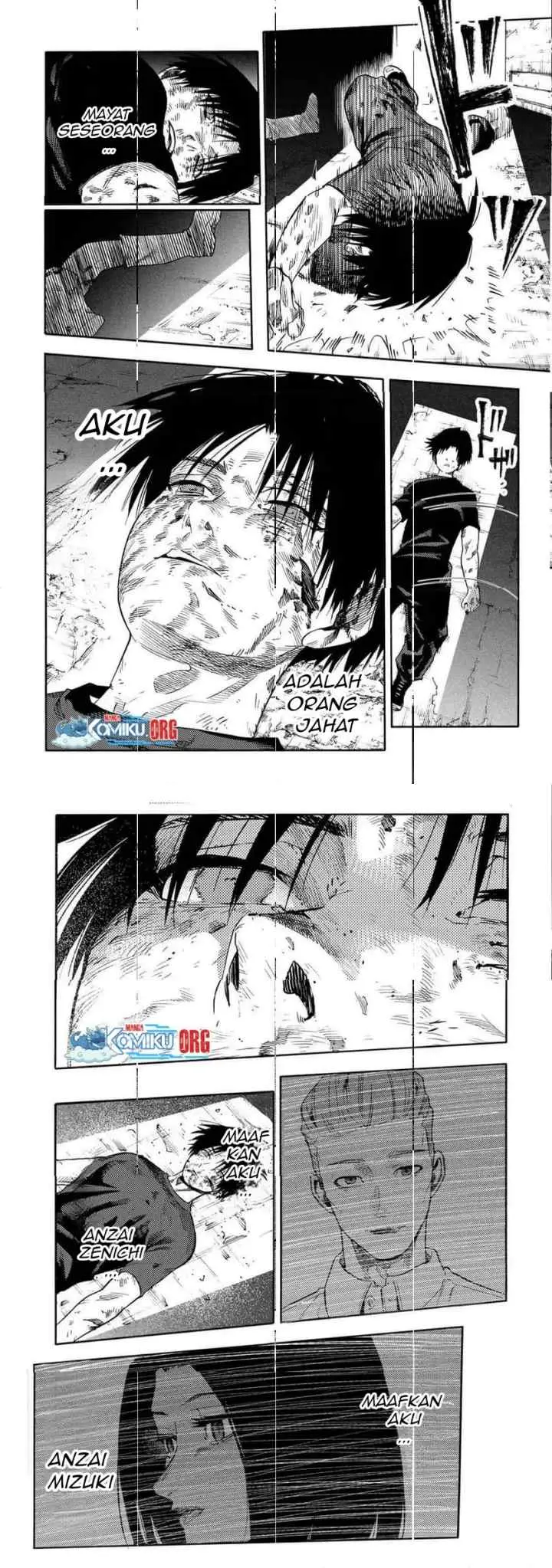 Cross of Six People chapter 230 halaman 4