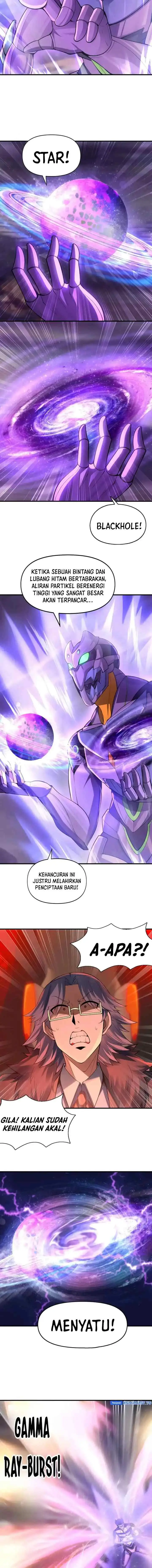 My Harem Is Entirely Female Demon Villains chapter 69 halaman 7