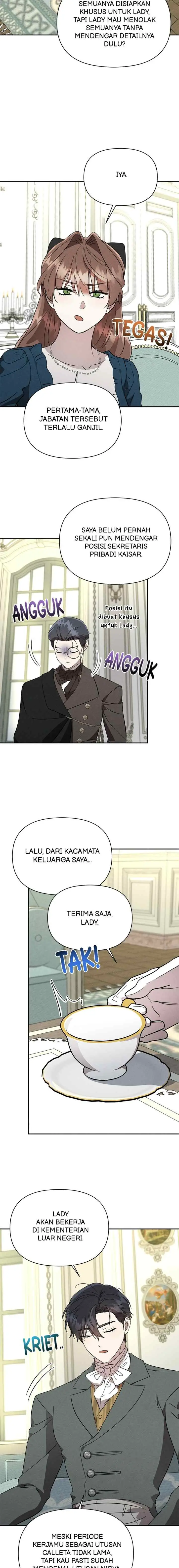 Don't Be Carelessly Kind chapter 49 halaman 12
