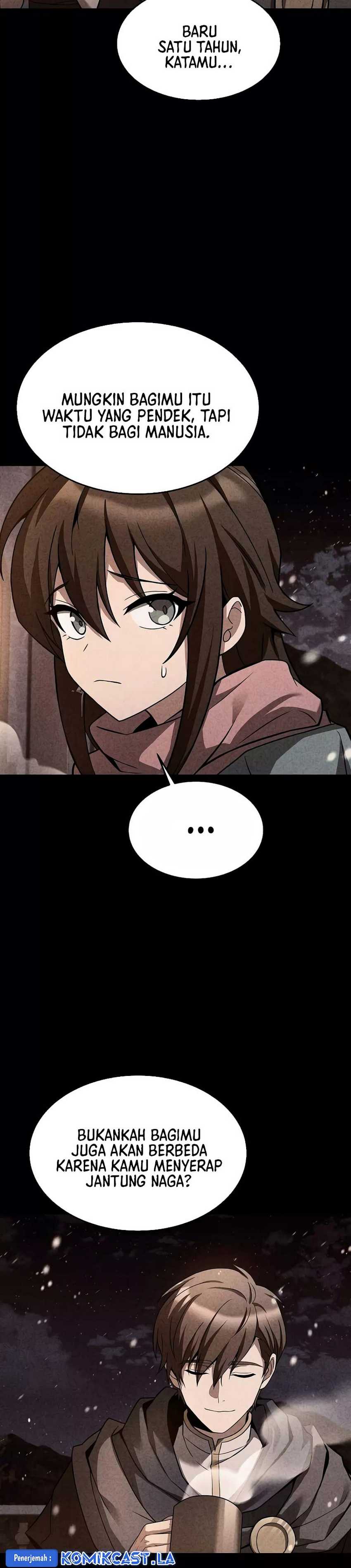 A Wizard's Restaurant chapter 68 halaman 4