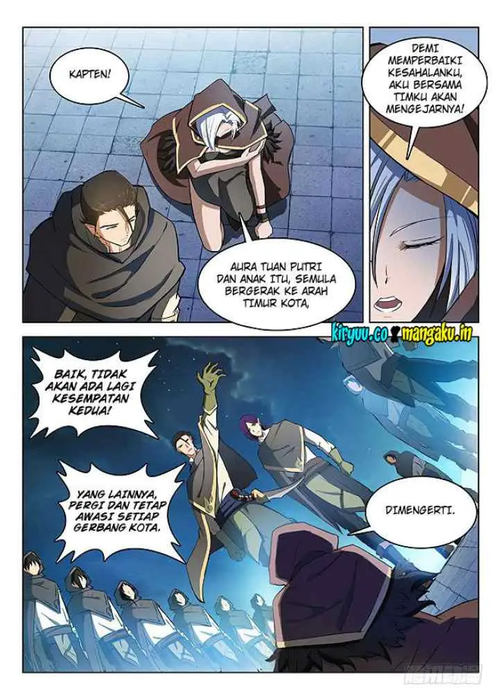 Dragon Field Hunter Hunter Age chapter 134 halaman 7