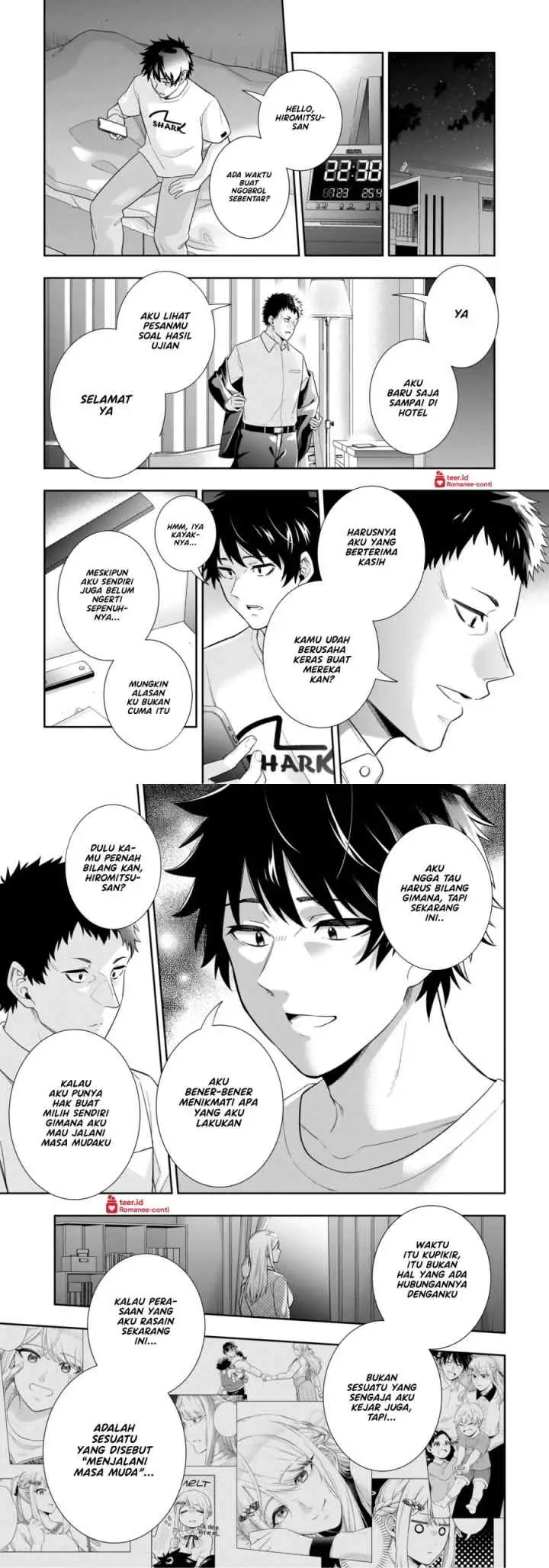 Takou no Hiki wo Tasuketara, Otomodachi kara Hajimeru Koto ni narimashita (After Helping chapter 10 halaman 10