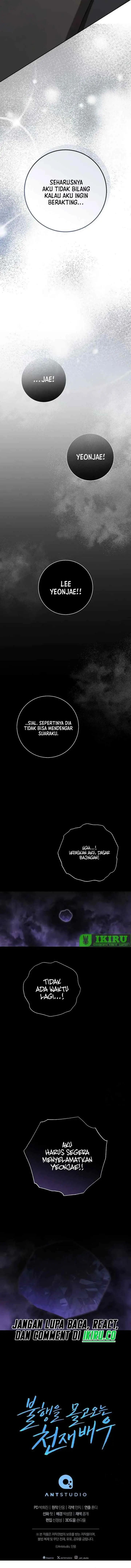 The Genius Actor Who Brings Misfortune chapter 37 halaman 17