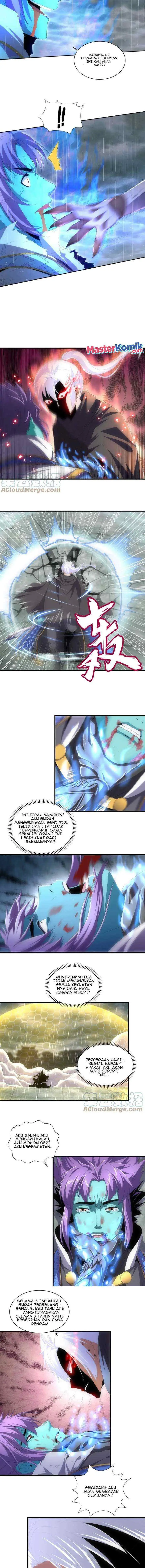 Eternal First God chapter 70 halaman 7