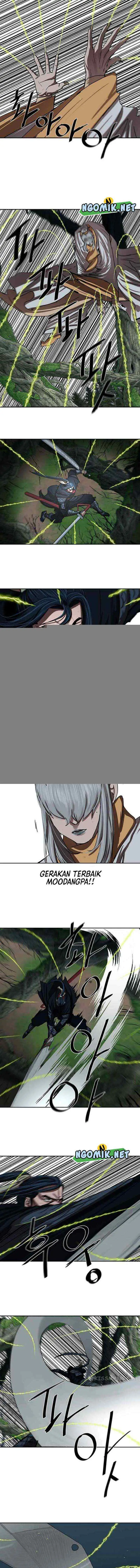 Escort Warrior chapter 199 halaman 5