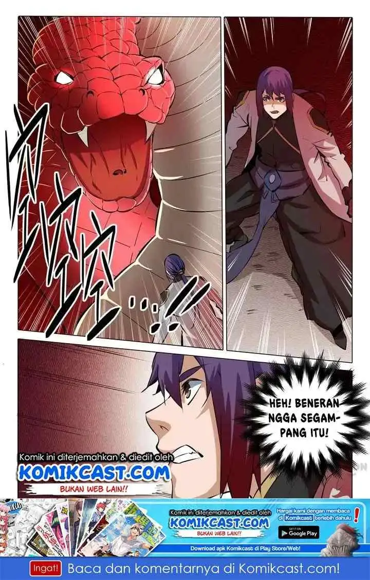 Apotheosis chapter 86 halaman 17