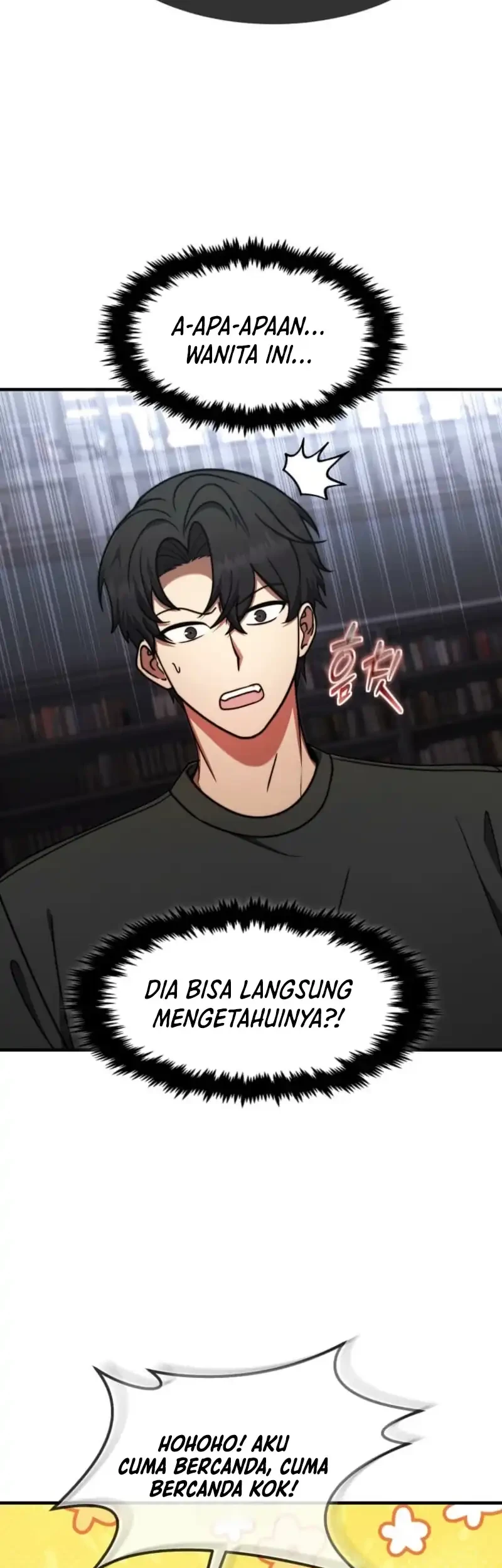 The Regressed Genius Player's Legendary Weapon Creation chapter 83 halaman 25