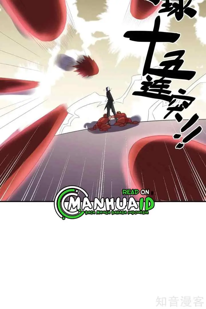 Big Hero's Girlfriend is Super Fierce! chapter 51 halaman 14