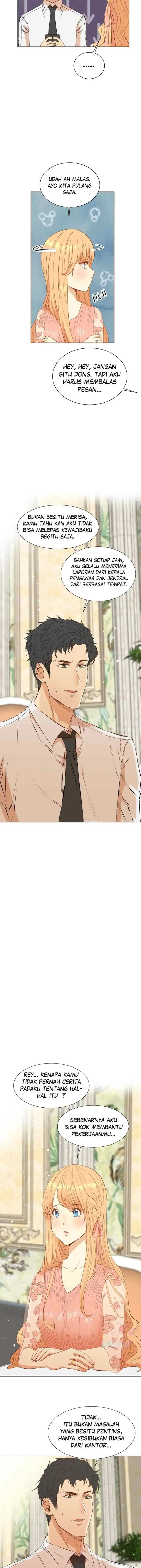 Infinite Sky chapter 46 halaman 11
