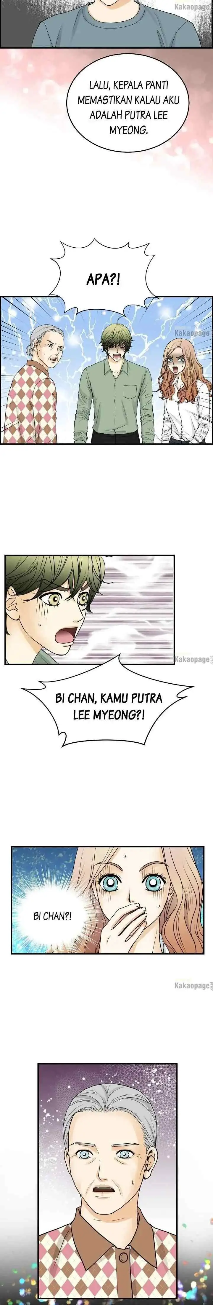 Love Puzzles chapter 158 halaman 15