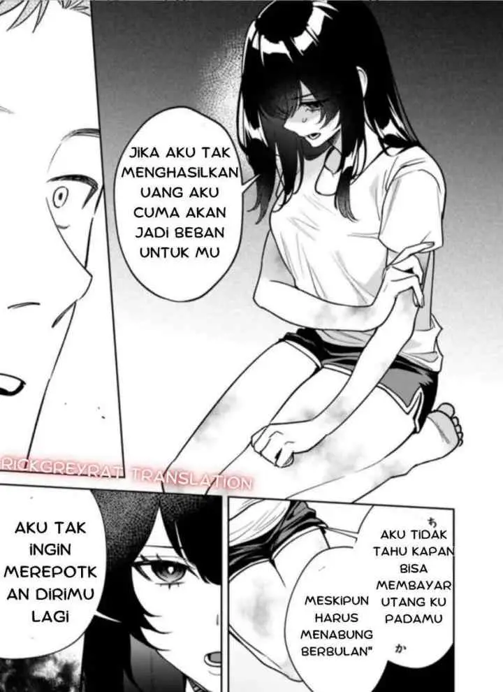 Koko Jidai ni Gomandatta Jou sama to no Dousei Seikatsu wa Igaito Igokochi ga Warukunai chapter 4 halaman 16
