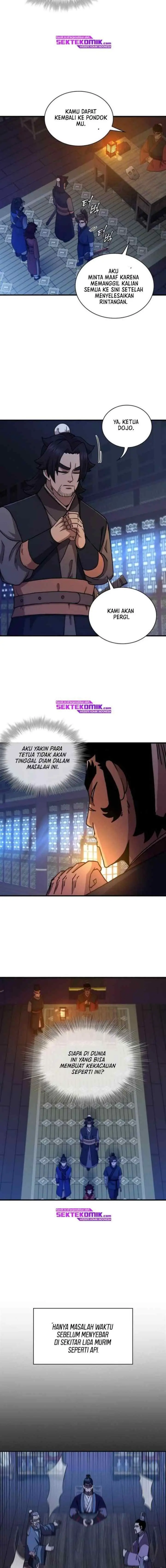 Shinsu Jeil Sword chapter 76 halaman 9