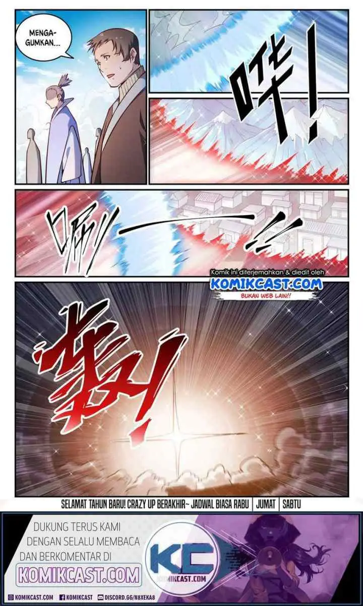 Apotheosis chapter 683 halaman 17
