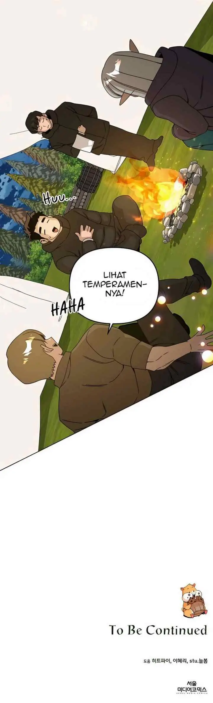 Resigning and Healing in Another World chapter 52 halaman 15