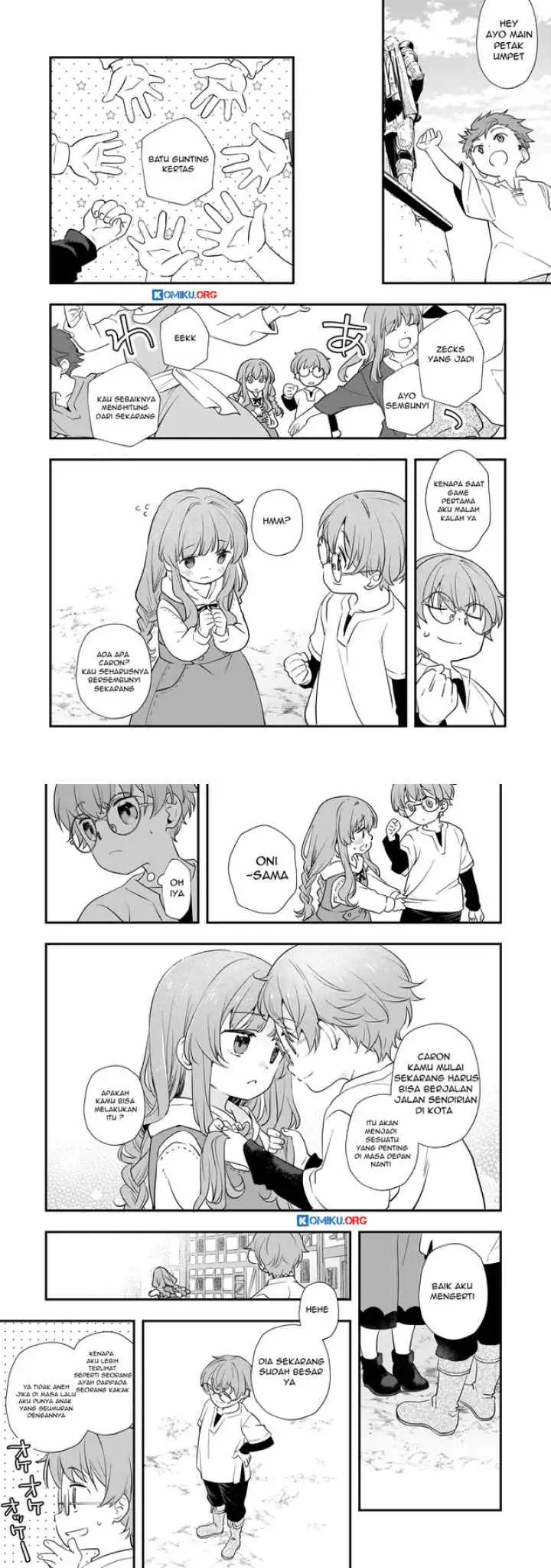 Shinu Unmei ni Aru Akuyaku Reijou no Ani ni Tensei shitanode, Imouto wo Sodatete Mirai wo Kaetai to Omoimasu ~Sekai Saikyou wa Ore dakedo, Sekai Saikawa wa Imouto ni Chigainai~ chapter 4 halaman 19