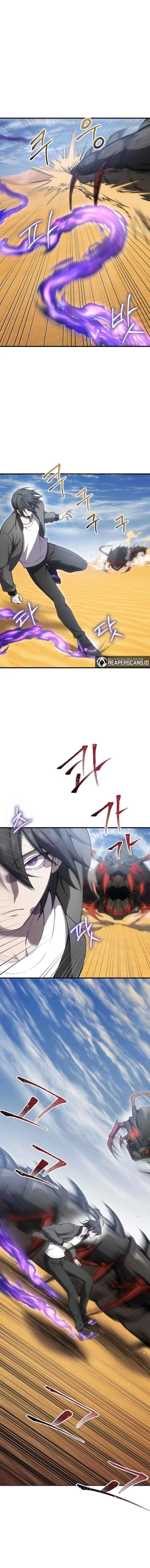Poison-Eating Healer chapter 19 halaman 11
