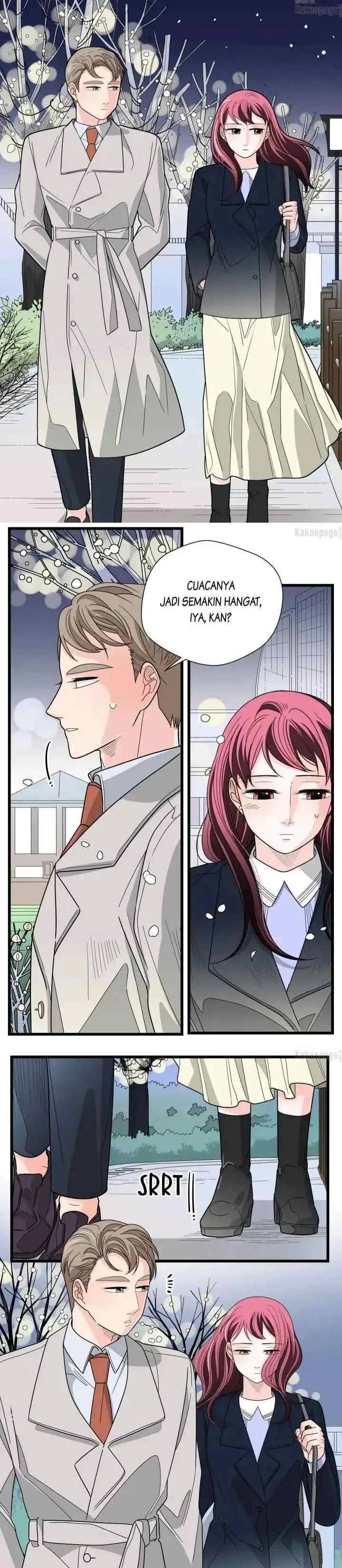 June's Love chapter 45 halaman 16