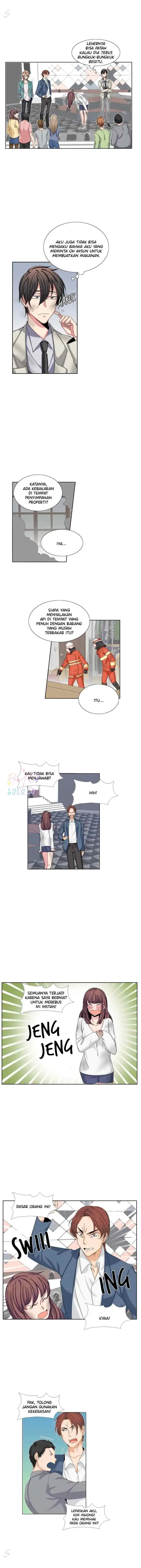 How to Train Celebrity chapter 13 halaman 7