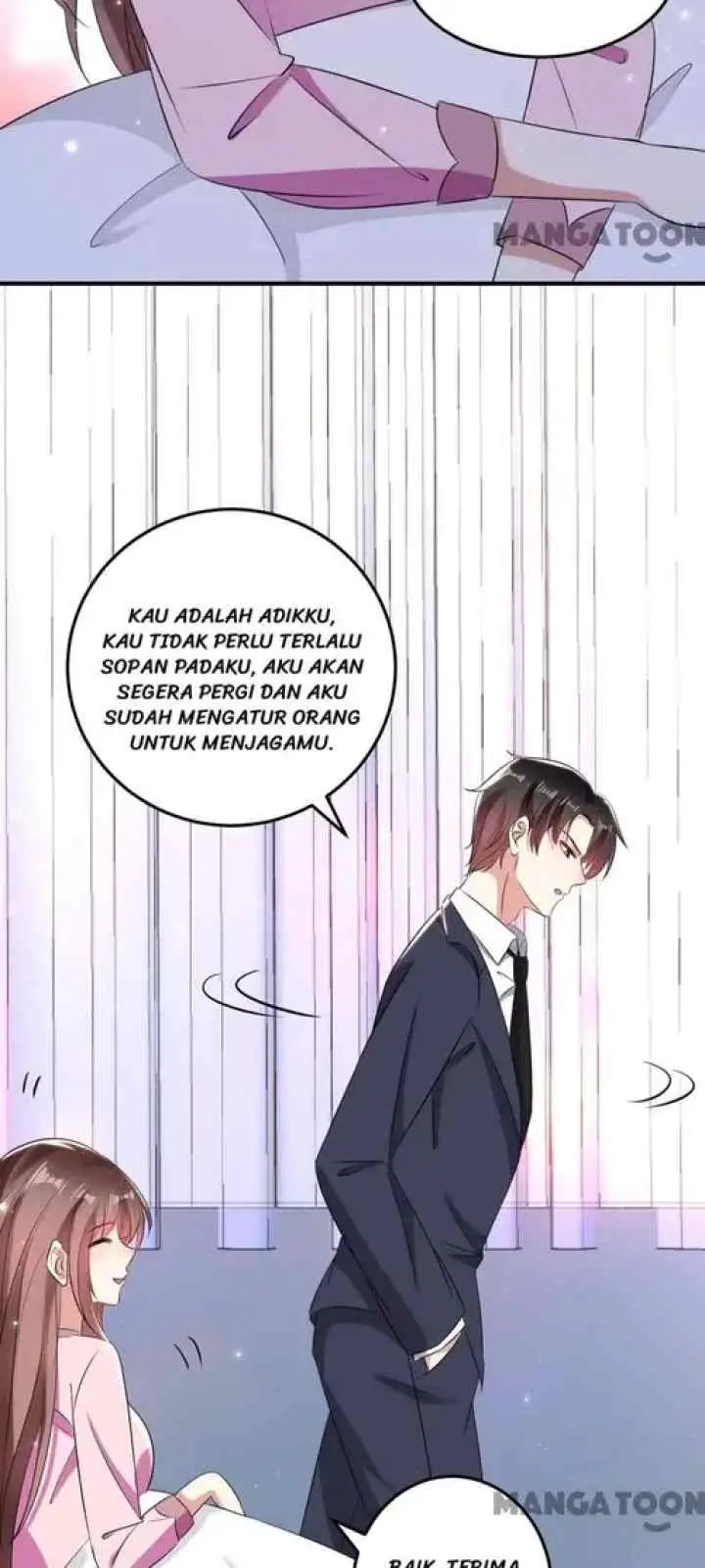 Cool Genius Kids-President's Pampered Wife Is Too Heroic chapter 60 halaman 14