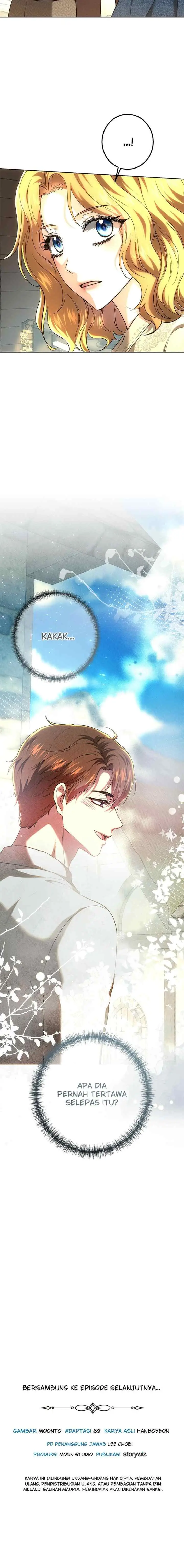 Melody: The Crazy Flower Blooms chapter 148 halaman 20