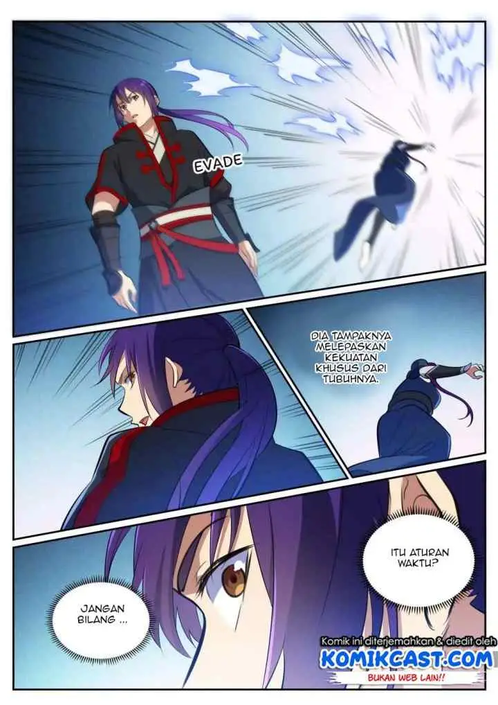 Apotheosis chapter 378 halaman 14